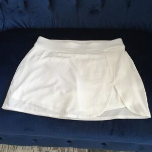 Callaway White Women's Mini/Golf Skort